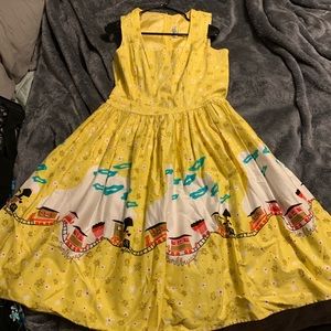 Pinup Girl Clothing dress